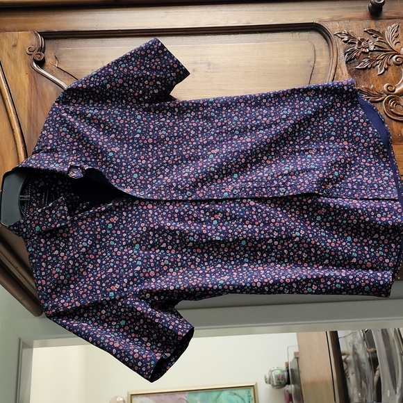 Men's Zara Floral Shirt - Picture 3 of 6